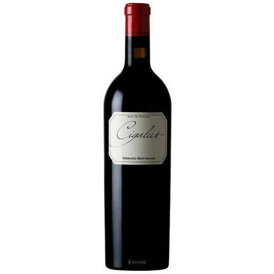 Domaine de Cigalus Rouge 2020 (750ml)