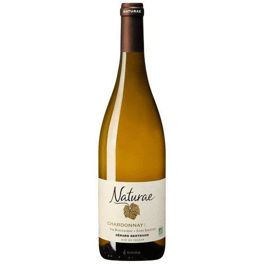 Gérard Bertrand Naturae Chardonnay 2019 (750ml)