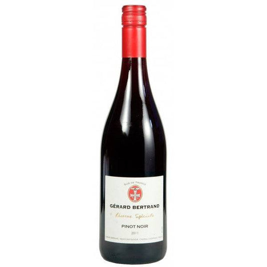 Gérard Bertrand Pinot Noir Réserve Spéciale 2019 (750ml)