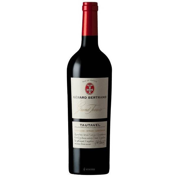 Gérard Bertrand Grand Terroir Tautavel Grenache - Syrah - Carignan 2020 (750ml)