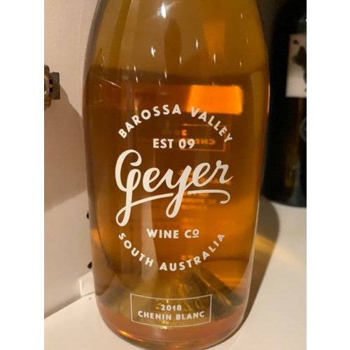 Geyer Chenin Blanc 2018 (750ml)