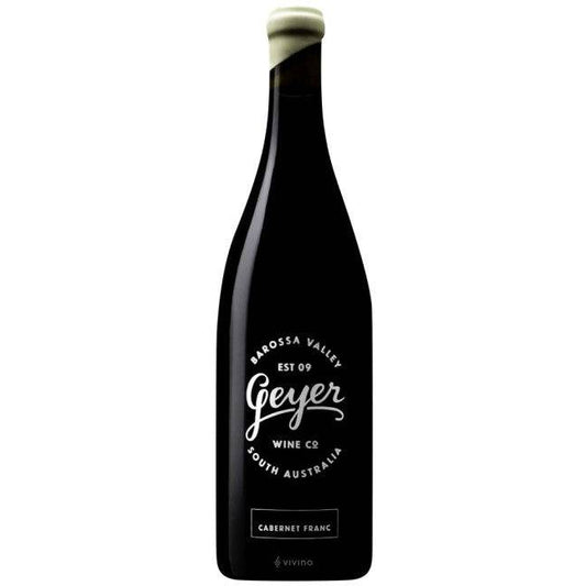 Geyer Seaside Cabernet Franc 2018 (750ml)