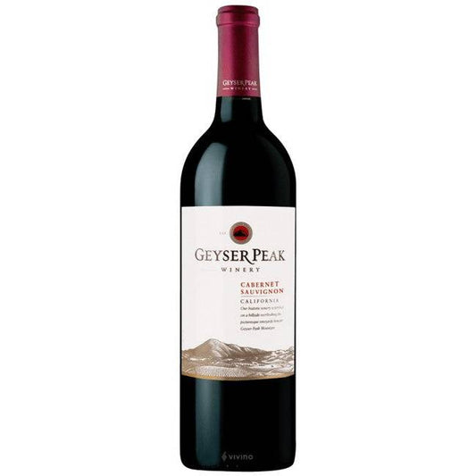 Geyser Peak Cabernet Sauvignon 2019 (750ml)