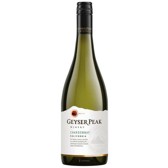 Geyser Peak Chardonnay 2021 (750ml)