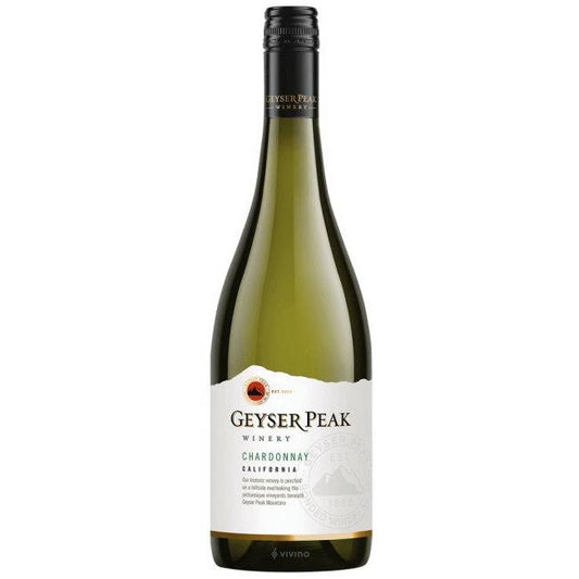 Geyser Peak Chardonnay 2021 (750ml)