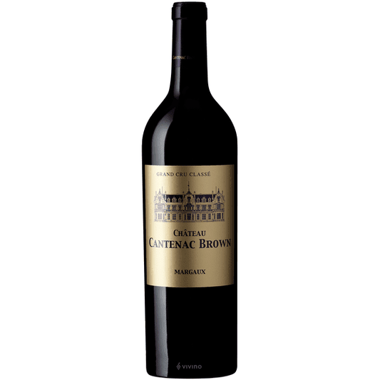 Château Cantenac Brown Margaux (Grand Cru Classé) 2016 (1500ml)