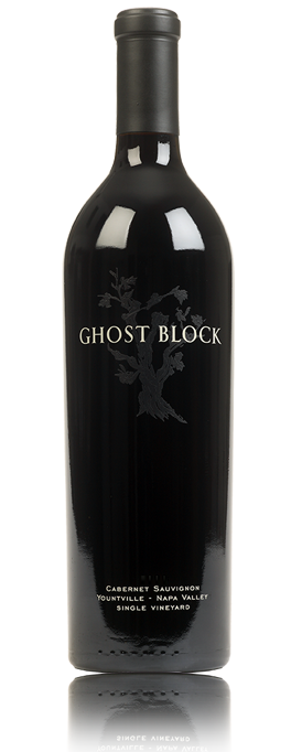 Ghost Block - Single Vineyard Cabernet Sauvignon 2021 (750ml)