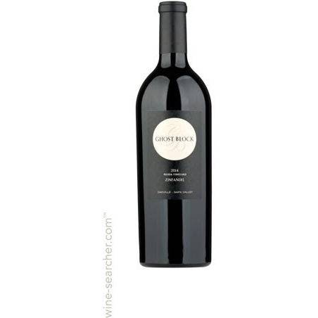 Ghost Block - Pelissa Vineyard Zinfandel 2022 (750ml)