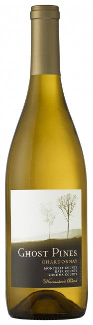 Ghost Pines Chardonnay California 2020 (750ml)