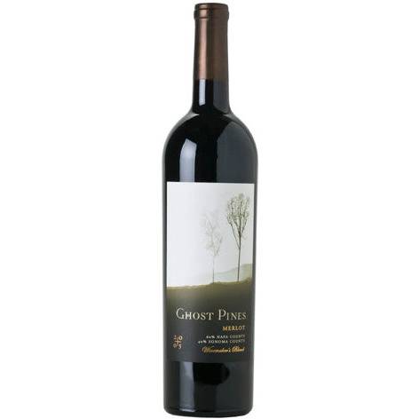 Ghost Pines Merlot 2020 (750ml)