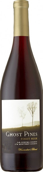 Ghost Pines - Pinot Noir 2019 (750ml)