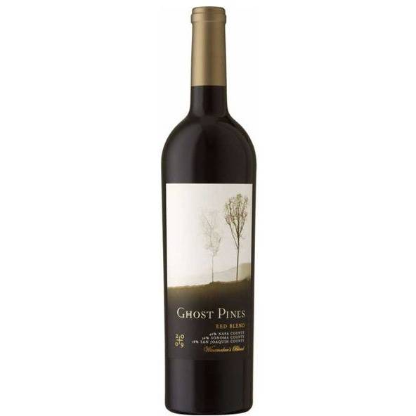 Ghost Pines Red Blend 2021 (750ml)