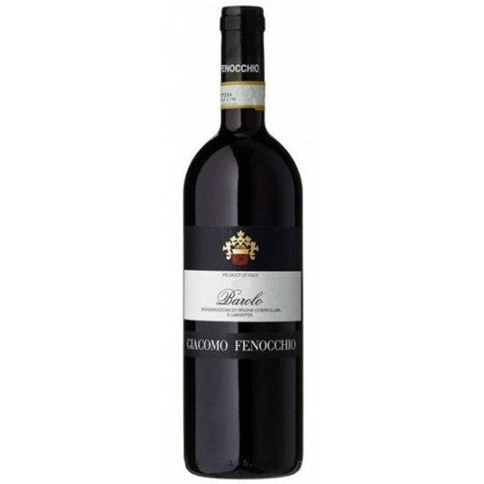 Giacomo Fenocchio Barolo 2017 (750ml)