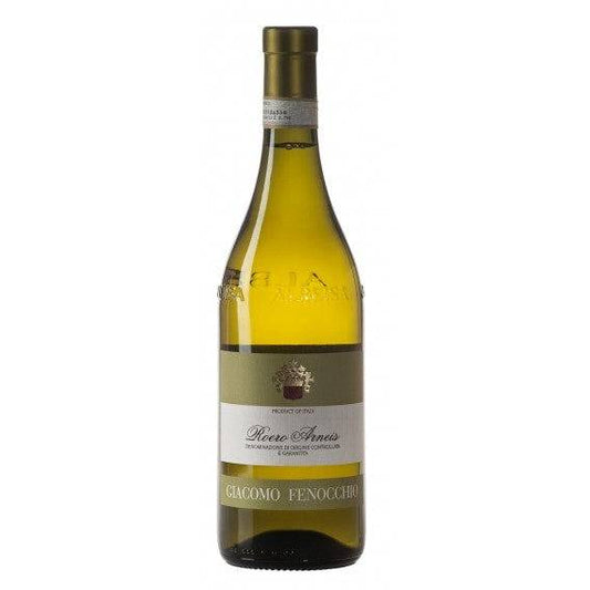 Giacomo Fenocchio Roero Arneis 2020 (750ml)