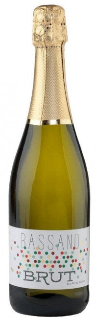 Giacomo Sperone - Bassano Blanc de Blancs Brut NV (750ml)