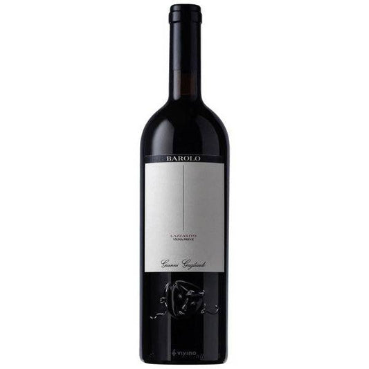 Gianni Gagliardo Barolo Lazzarito Preve 2015 (750ml)