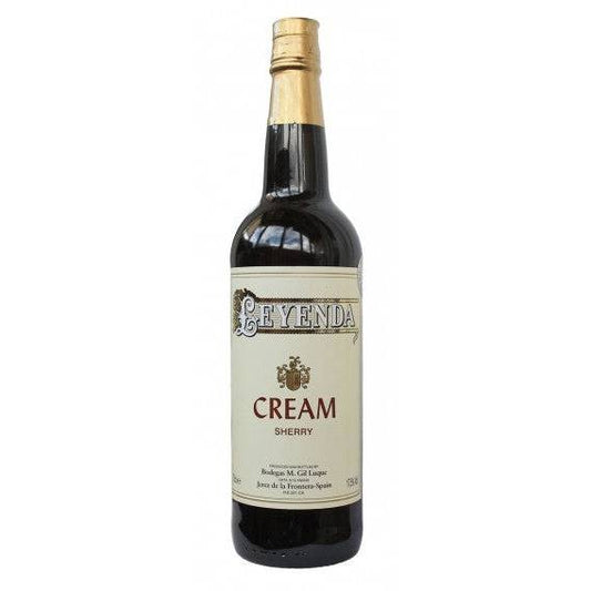 Gil Luque Leyenda Cream Sherry N.V. NV (750 ml)