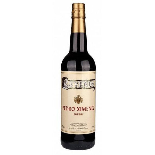 Gil Luque Leyenda Pedro Ximénez Sherry NV (750 ml)