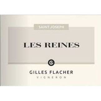 Gilles Flacher Les Reines Saint-Joseph 2013 (750ml)