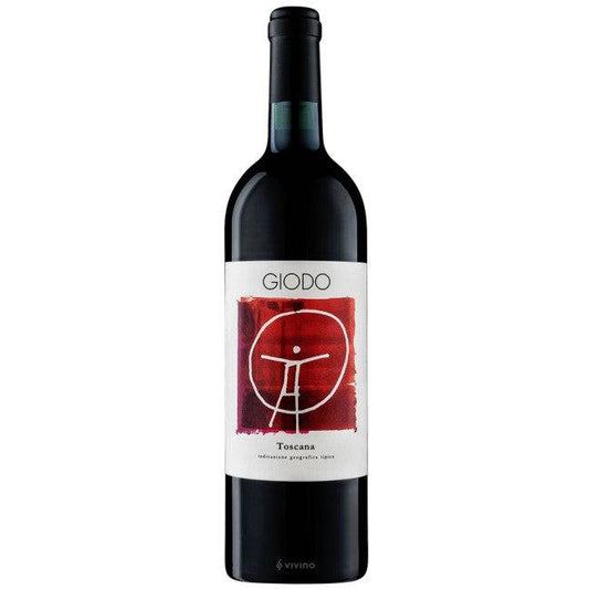 Giodo Toscana Rosso 2017 (750ml)