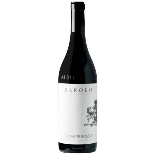 Giovanni Rosso Barolo 2017 (750ml)