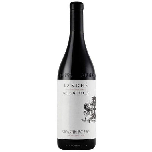 Giovanni Rosso Langhe Nebbiolo 2020 (750ml)