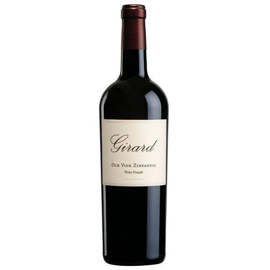 Girard Zinfandel Old Vine Napa Valley 2021 (750ml)