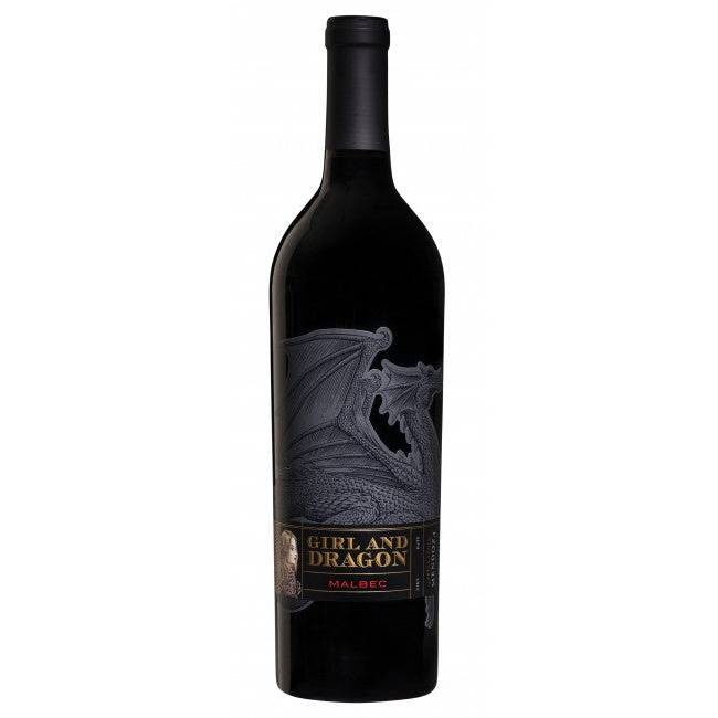 Girl & Dragon Malbec 2019 (750ml)