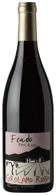 Girolamo Russo - Feudo Etna Rosso NV (750ml)