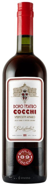 Giulio Cocchi - Dopo Teatro Cocchi Vermouth Amaro NV (500ml)