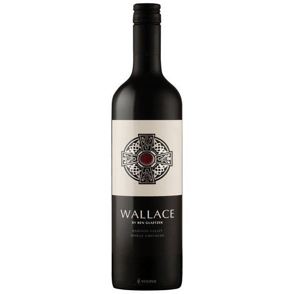 Glaetzer Wallace (Shiraz - Grenache) 2017 (750ml)