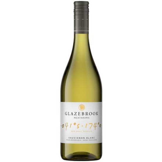 Glazebrook Sauvignon Blanc Marlborough 2022 (750ml)