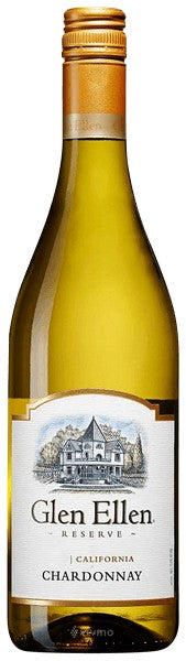 Glen Ellen - Chardonnay California Reserve NV (750ml)