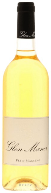 Glen Manor - Petit Manseng 2022 (750ml)