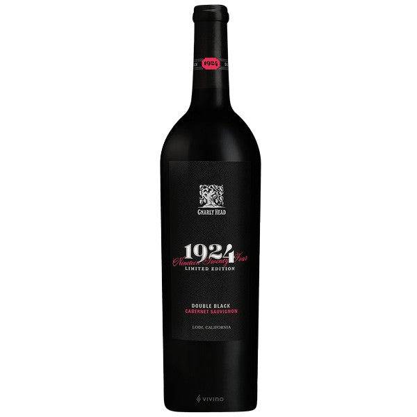 Gnarly Head 1924 Double Black Cabernet Sauvignon 2021 (750ml)