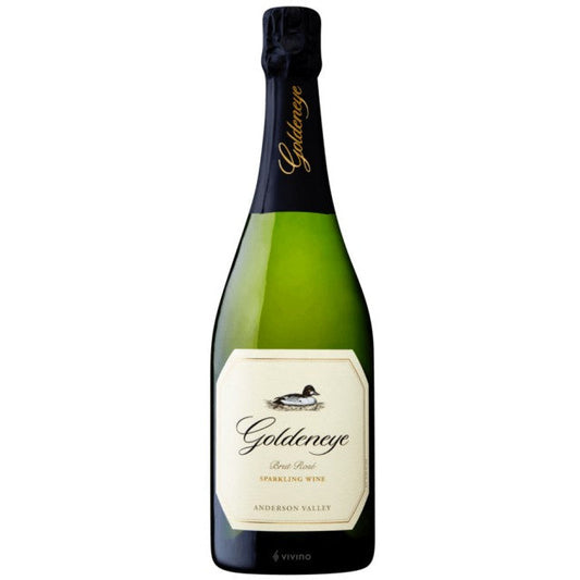 Goldeneye Brut Rosé NV (750 ml)