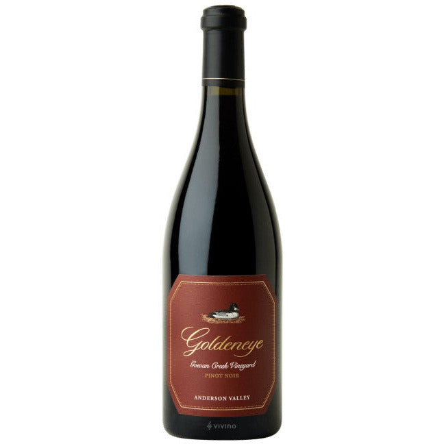 Goldeneye Gowan Creek Pinot Noir 2020 (750ml)