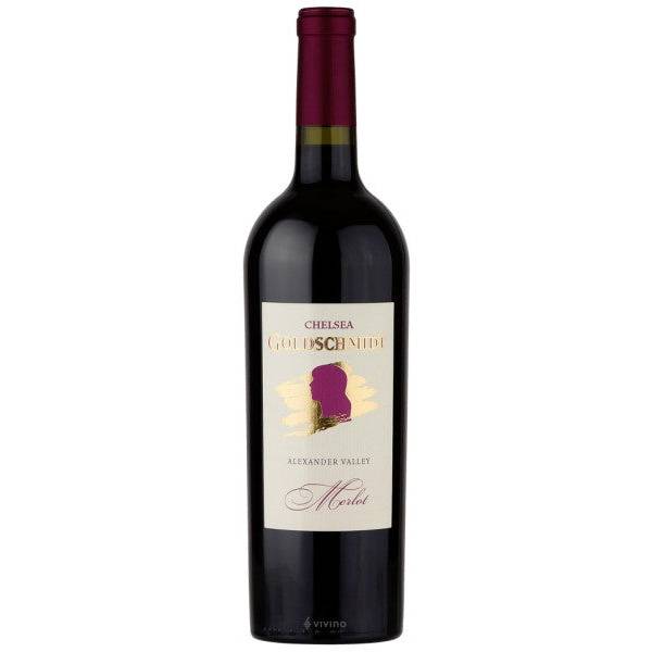 Goldschmidt Vineyards Chelsea Goldschmidt Merlot 2021 (750ml)