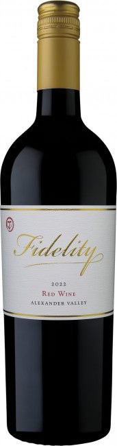 Goldschmidt Vineyards - Fidelity Red 2022 (750ml)