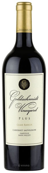 Goldschmidt Vineyards - Plus Game Ranch Cabernet Sauvignon 2019 (750ml)