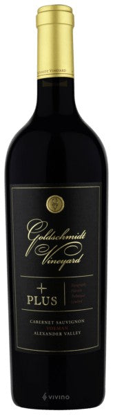 Goldschmidt Vineyards - Plus Yoeman Vineyard Cabernet Sauvignon 2018 (750ml)