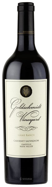 Goldschmidt Vineyards - Single Vineyard Selection Game Ranch Cabernet Sauvignon 2019 (750ml)