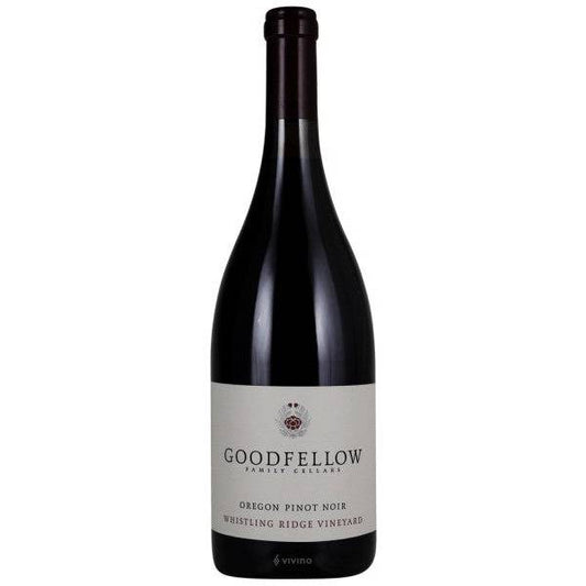 Goodfellow Whistling Ridge Vineyard Pinot Noir 2022 (750ml)