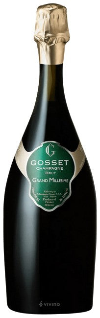 Gosset - Brut Champagne Grand Millésime 2012 (750ml)