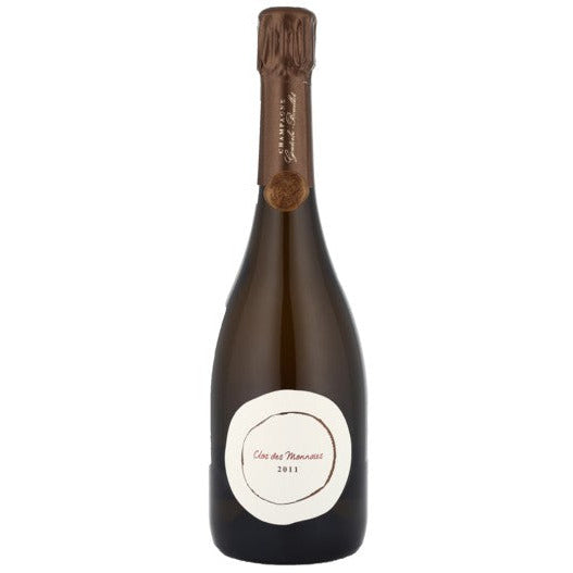 Goutorbe Bouillot Clos des Monnaies Champagne 2011 (750ml)