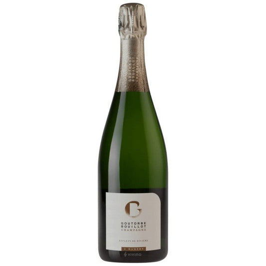 Goutorbe Bouillot Reflets de Rivière Brut Champagne NV (750 ml)