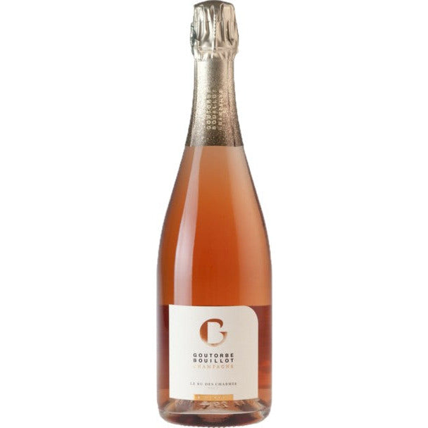 Goutorbe Bouillot Rosé Brut Champagne NV (750 ml)