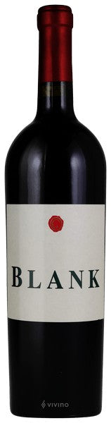 Grace Family Vineyards - Blank Vineyards Cabernet Sauvignon 2013 (750ml)