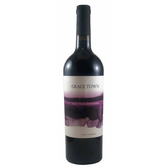 Grace Town Old Vines Zinfandel 2018 (750ml)