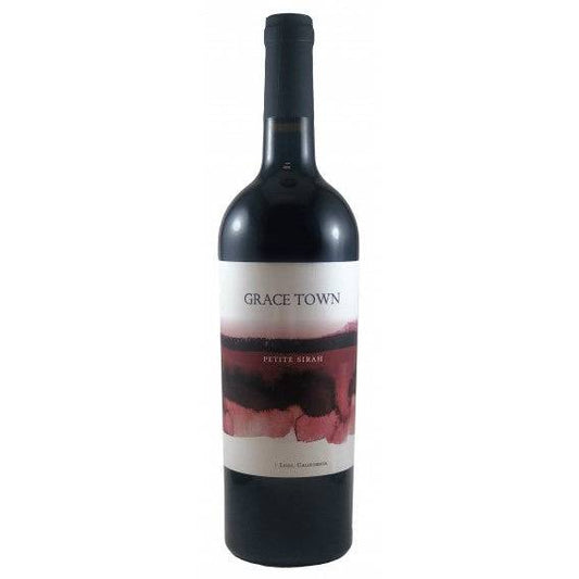 Grace Town Petite Sirah 2018 (750ml)